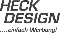 logo Heck Design GmbH Mühlhausen